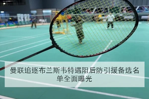 曼联追逐布兰斯韦特遇阻后防引援备选名单全面曝光